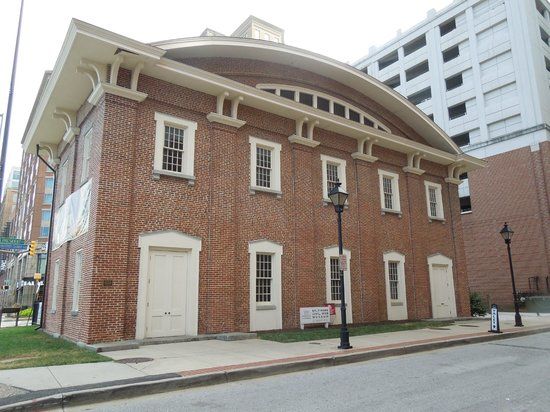 Baltimore İç Savaş Müzesi