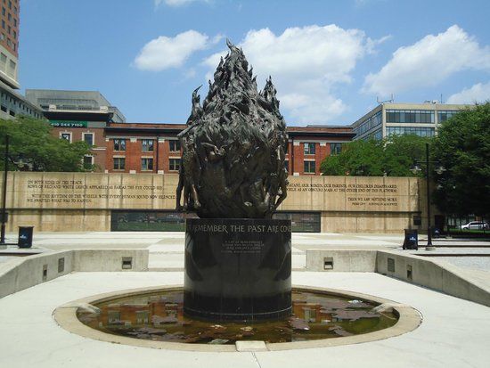 Holocaust Mindesmærke